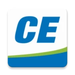 consumers energy android application logo